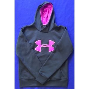 💜 Women’s Under Armour Semi Fittted Hoodie